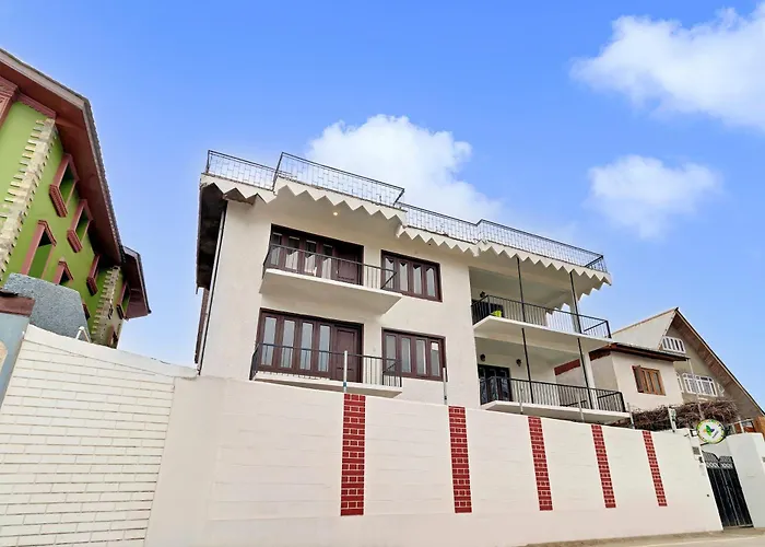 Treebo Vitasta Villa, Srinagar