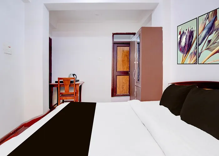 Hotel O Hari Singh High Street Formerly City Star