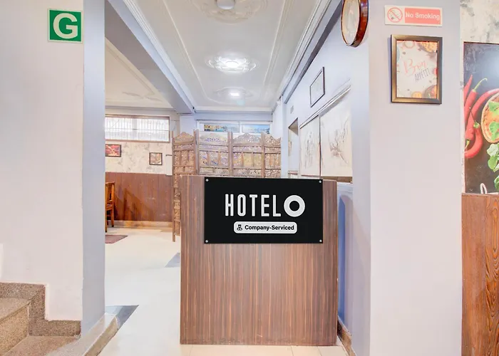 Hotel O Hari Singh High Street Formerly City Star