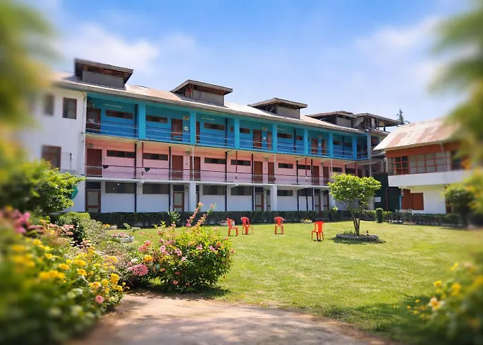 Hotel New Sahil - Srinagar